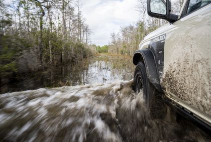 2022 Ford Bronco Everglades Edition 15