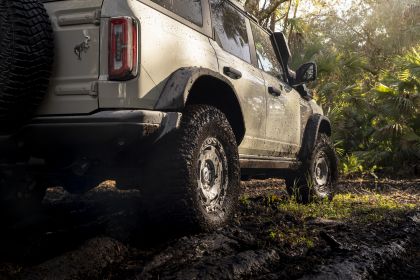 2022 Ford Bronco Everglades Edition 24