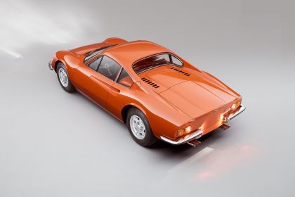 1969 Ferrari Dino 246 GT L 7