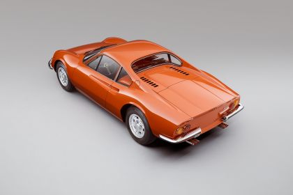 1969 Ferrari Dino 246 GT L 8