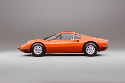 1969 Ferrari Dino 246 GT L 10