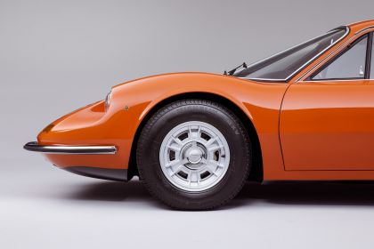 1969 Ferrari Dino 246 GT L 11