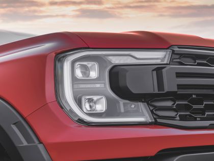 2023 Ford Ranger Raptor 24