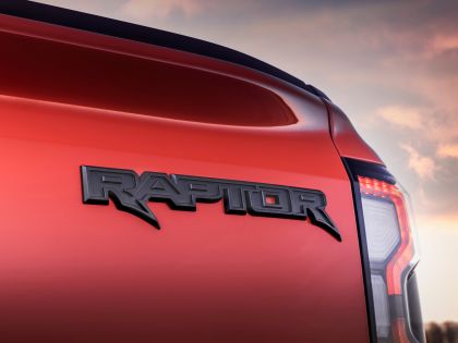 2023 Ford Ranger Raptor 31