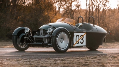 2022 Morgan Super 3 5