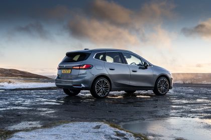 2022 BMW 220i ( U06 ) Active Tourer - UK version 12