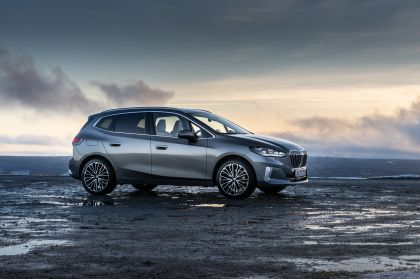 2022 BMW 220i ( U06 ) Active Tourer - UK version 13