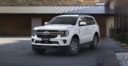 2023 Ford Everest Ambiente 3