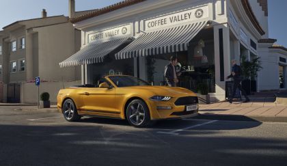 2022 Ford Mustang California Special 11