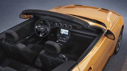 2022 Ford Mustang California Special 17