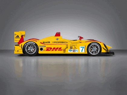 2008 Porsche RS Spyder 5