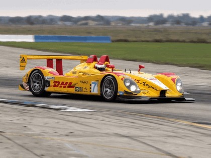 2008 Porsche RS Spyder 9