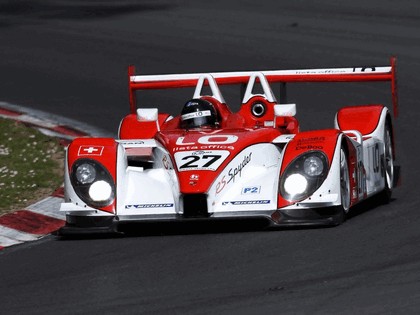 2008 Porsche RS Spyder 10