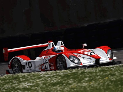 2008 Porsche RS Spyder 13