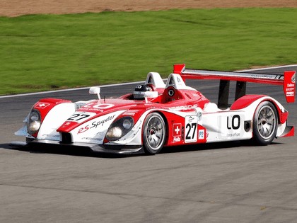 2008 Porsche RS Spyder 15