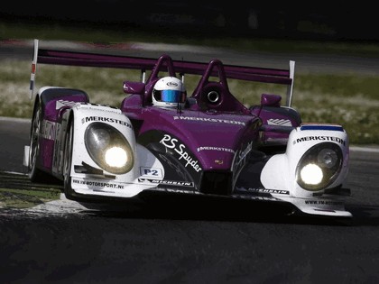 2008 Porsche RS Spyder 18