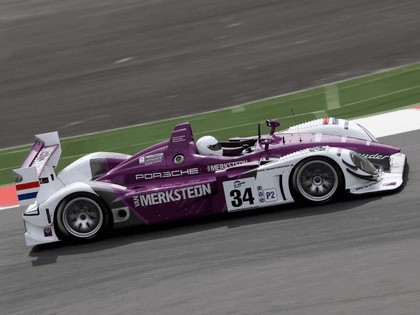 2008 Porsche RS Spyder 23