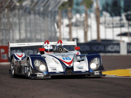 2008 Porsche RS Spyder 26