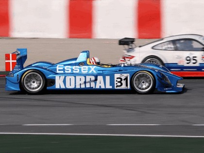 2008 Porsche RS Spyder 31