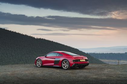 2022 Audi R8 coupé V10 performance RWD - UK version 6