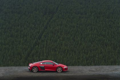 2022 Audi R8 coupé V10 performance RWD - UK version 9