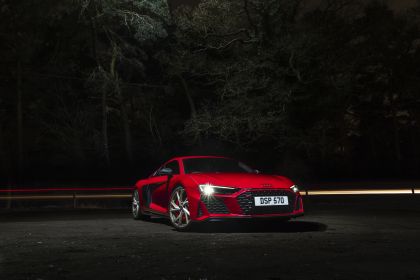 2022 Audi R8 coupé V10 performance RWD - UK version 13