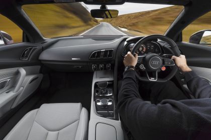 2022 Audi R8 coupé V10 performance RWD - UK version 17