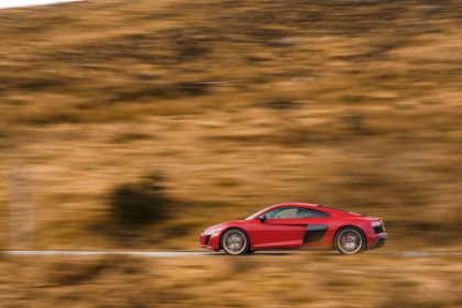 2022 Audi R8 coupé V10 performance RWD - UK version 39