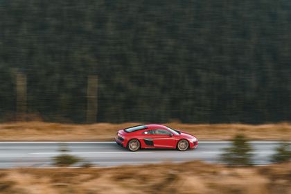 2022 Audi R8 coupé V10 performance RWD - UK version 41
