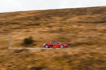 2022 Audi R8 coupé V10 performance RWD - UK version 43