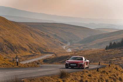 2022 Audi R8 coupé V10 performance RWD - UK version 47