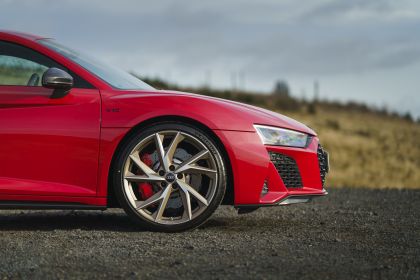 2022 Audi R8 coupé V10 performance RWD - UK version 63