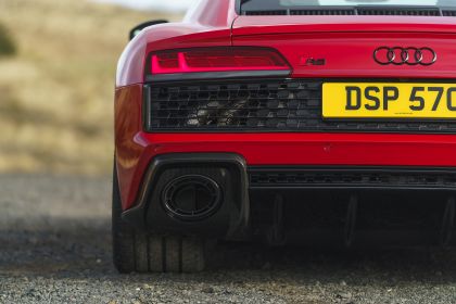 2022 Audi R8 coupé V10 performance RWD - UK version 82