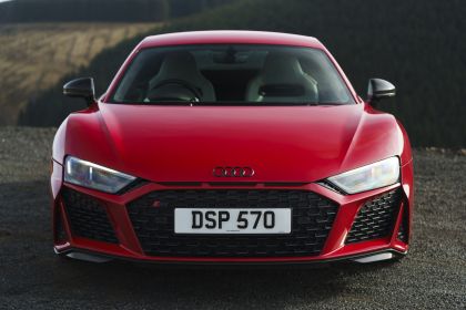 2022 Audi R8 coupé V10 performance RWD - UK version 92