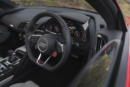 2022 Audi R8 coupé V10 performance RWD - UK version 126
