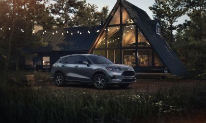 2023 Honda HR-V - USA version 29