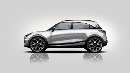 2023 Smart #1 Premium 22