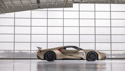 2022 Ford GT Holman Moody Heritage Edition 5