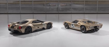 2022 Ford GT Holman Moody Heritage Edition 9