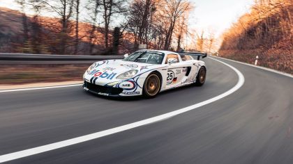 2005 Porsche Carrera GT-R 3