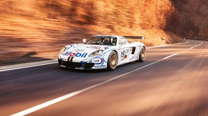 2005 Porsche Carrera GT-R 4