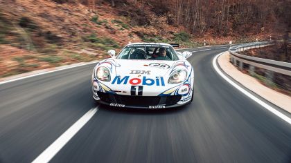 2005 Porsche Carrera GT-R 7