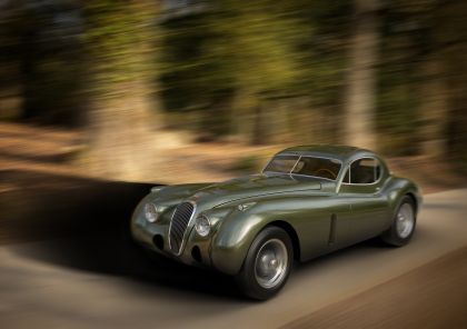 2022 Jaguar XK European by Thornley Kelham 10