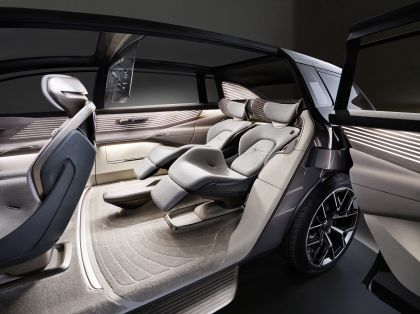 2022 Audi urbansphere concept 50
