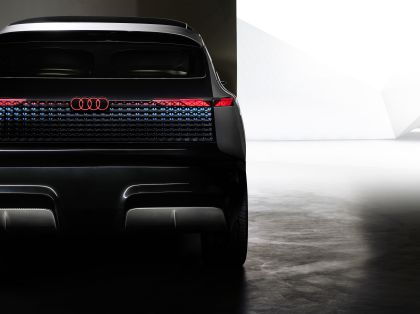 2022 Audi urbansphere concept 57