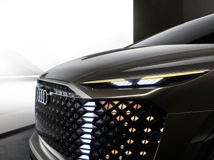 2022 Audi urbansphere concept 71