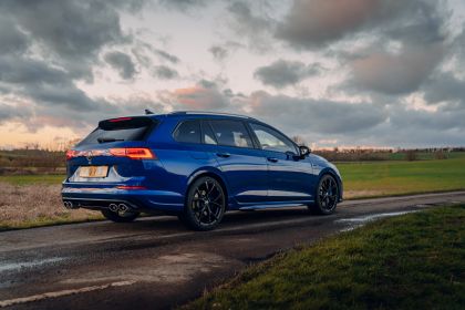 2022 Volkswagen Golf ( VIII ) R Estate - UK version 4