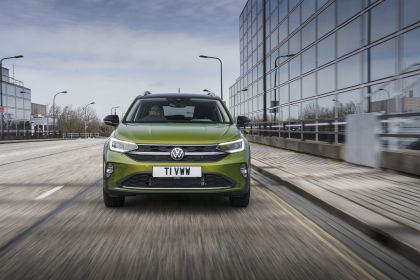 2022 Volkswagen Taigo Style - UK version 9