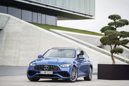 2023 Mercedes-AMG C 43 Estate 18