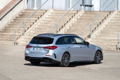 2023 Mercedes-AMG C 43 Estate 42